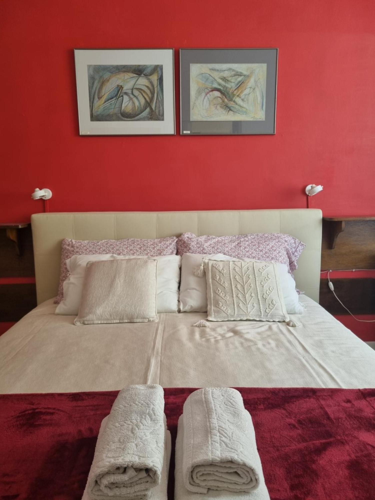 B&B Vaticanrooms Рим Экстерьер фото